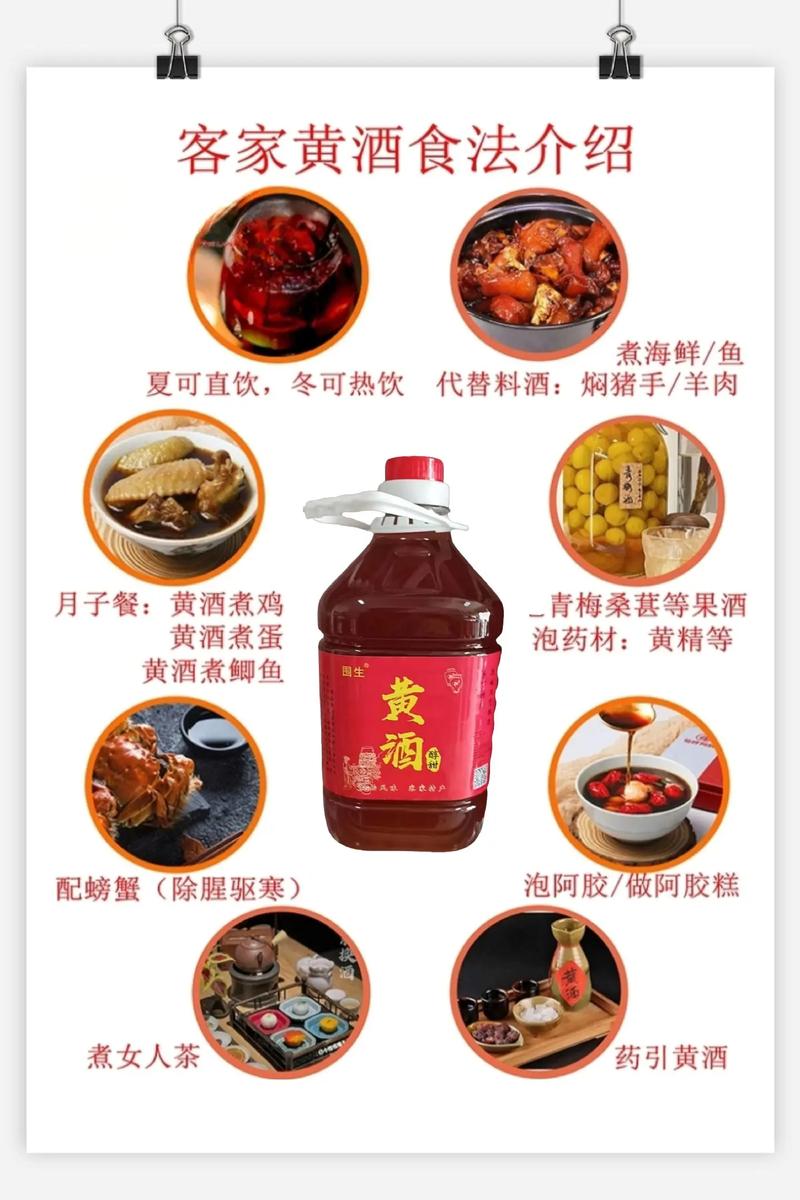 客家黄酒